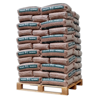 palette graunlés de bois