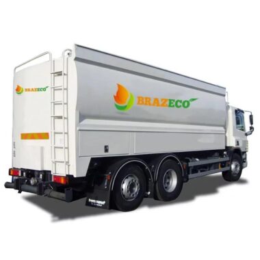 livraison camion soufleur